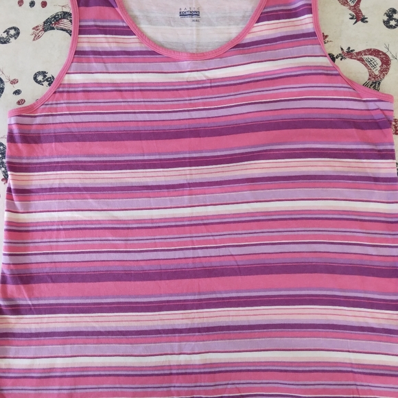 Bundle- 7 Women's Summer Tops- XL & XXL - Picture 4 of 10